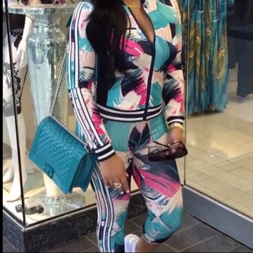 Two piece outfit